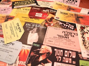 tickets