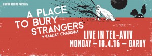 A Place to Bury Strangers
