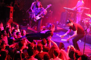 Ariel Pink, barby Club, Tel Aviv, 9.6.15 (Photo by: Dror Nahum)