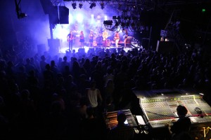 ניצן חורש והקאט אאוט קלאב, צילום: דפנה טלמון