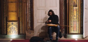 שי בן צור (צילום: איאן פטריק)