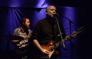 עמיר לב ונווה קורן צילום: עדי עופר