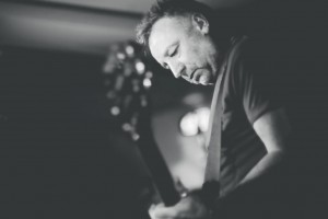 PETER HOOK. Photo by Mark McNulty