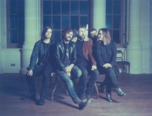 SLOWDIVE. Photo by Ingrid Pop.